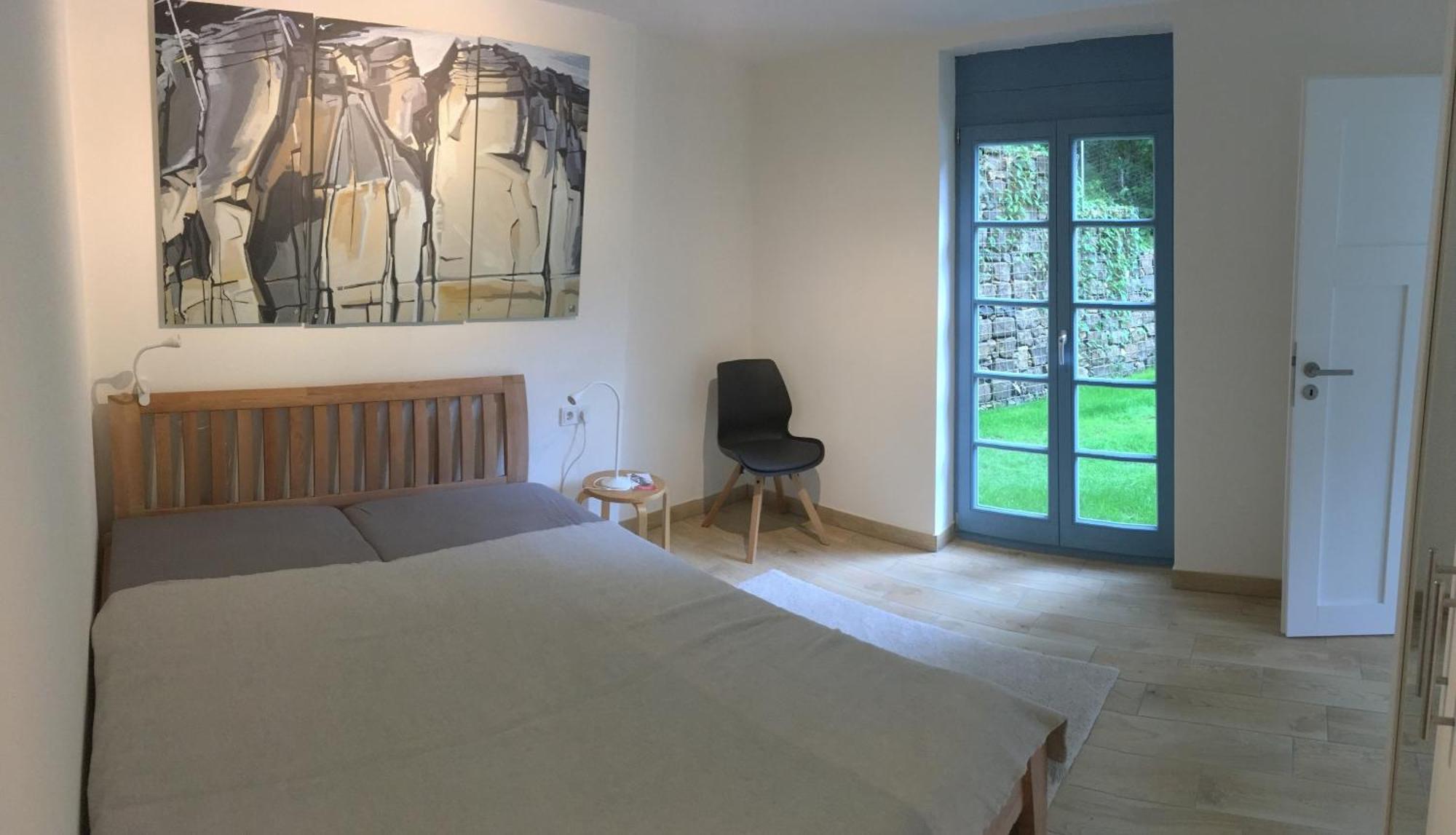 Prima Klima Villa - Ferienwohnung Steinbrecher Stadt Wehlen Εξωτερικό φωτογραφία